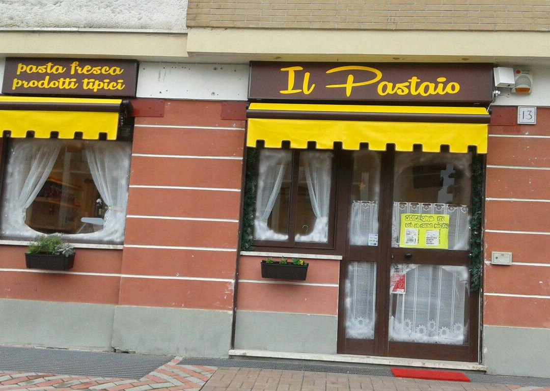 Vermicino旅游景点-Il Pastaio di Fabio Campobasso