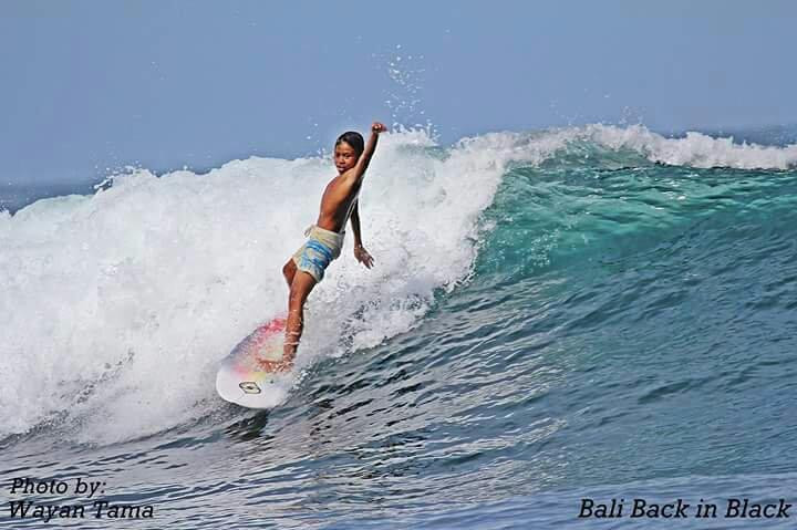 Bali Back in Black-库塔必去景点