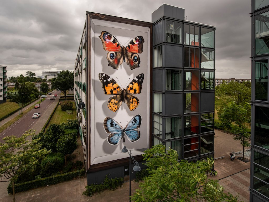 Blind Walls Gallery-布雷达必去景点