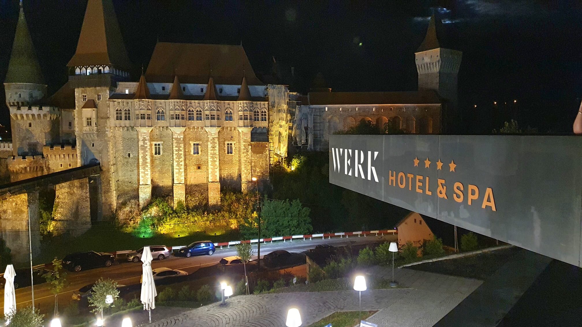 Werk Hotel & Spa-官方