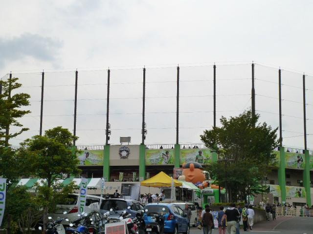 Kamagaya Stadium景点图片