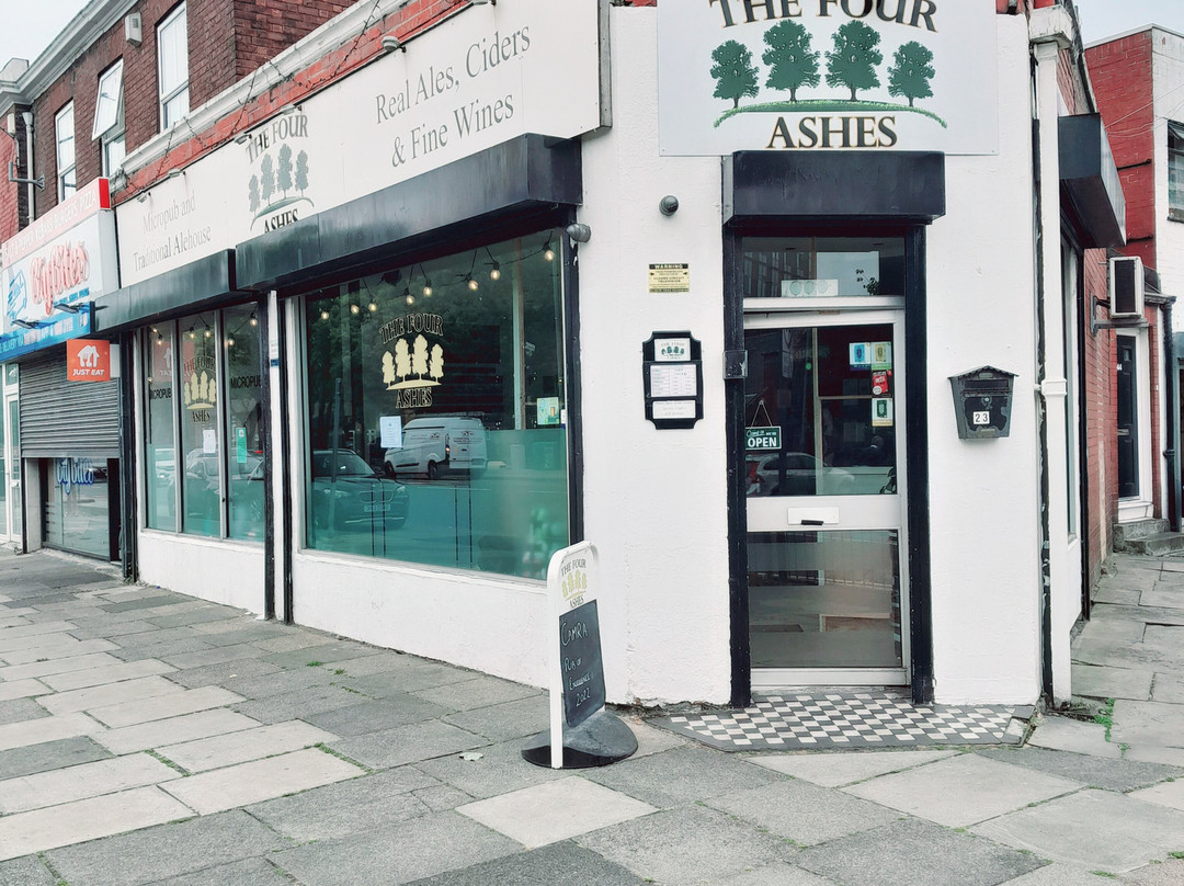 The Four Ashes-Waterloo必去景点