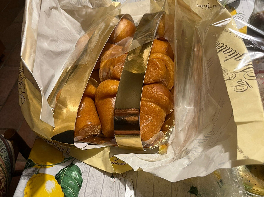 La Sfogliatella Bar Pasticceria Napoletana