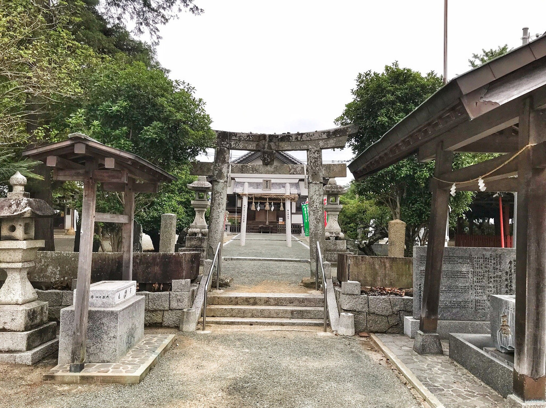 Marishi Shrine景点图片