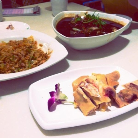 MeiXin Hong Kong Style Tea Restaurant Pu Dian Road