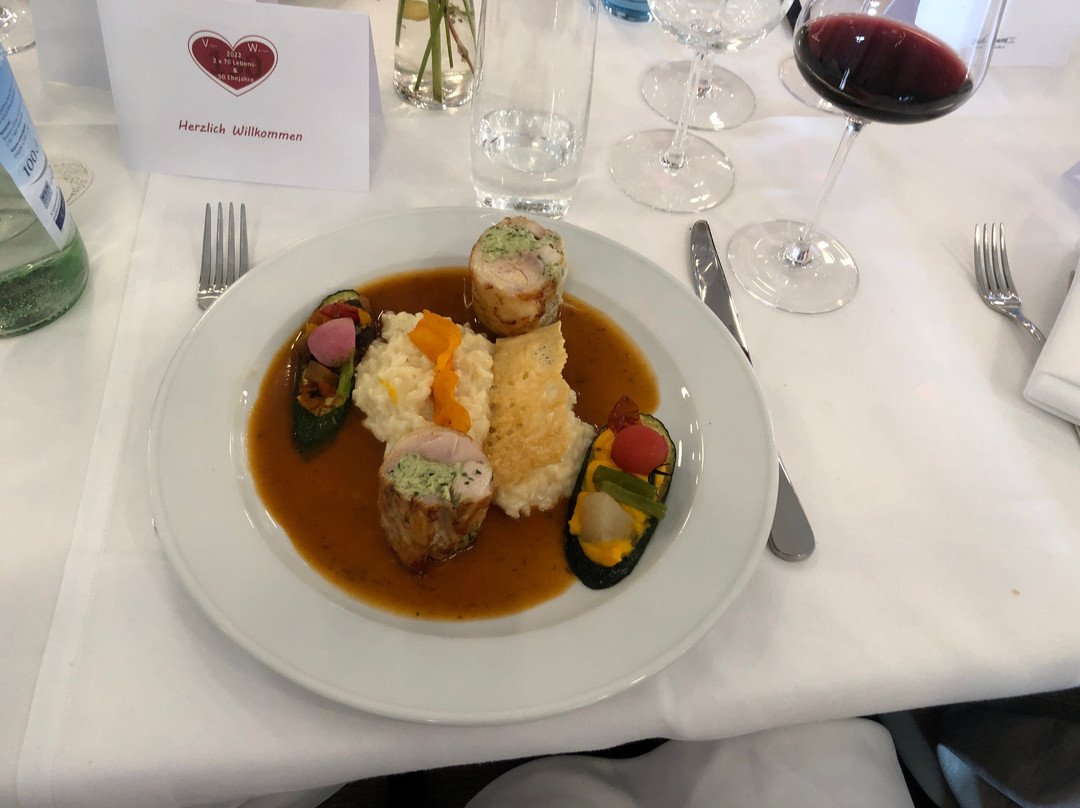 Restaurant Landgasthof Farnsburg