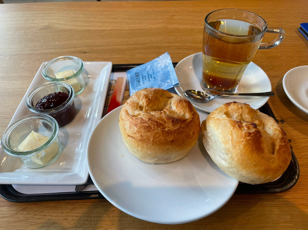 Aumüller Spezialitäten Cafe