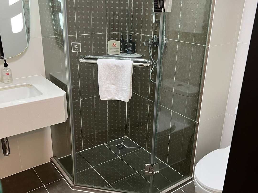 宜必思延吉人民路酒店主图