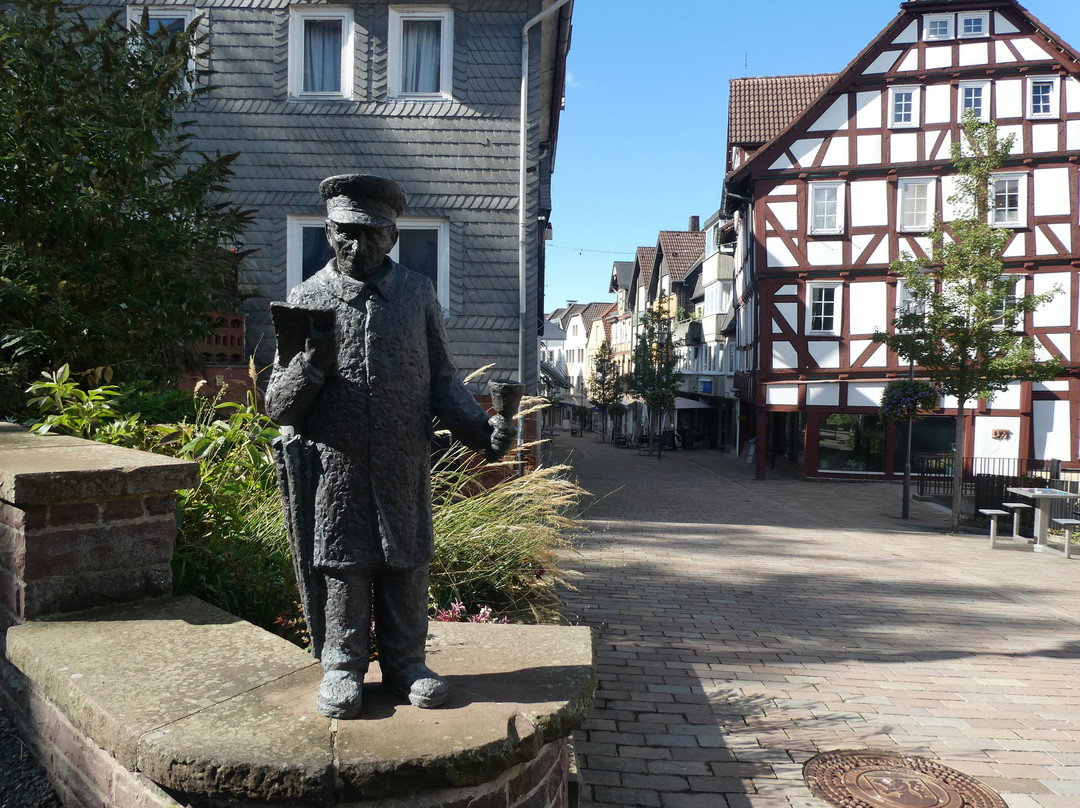 Der Ausrappler