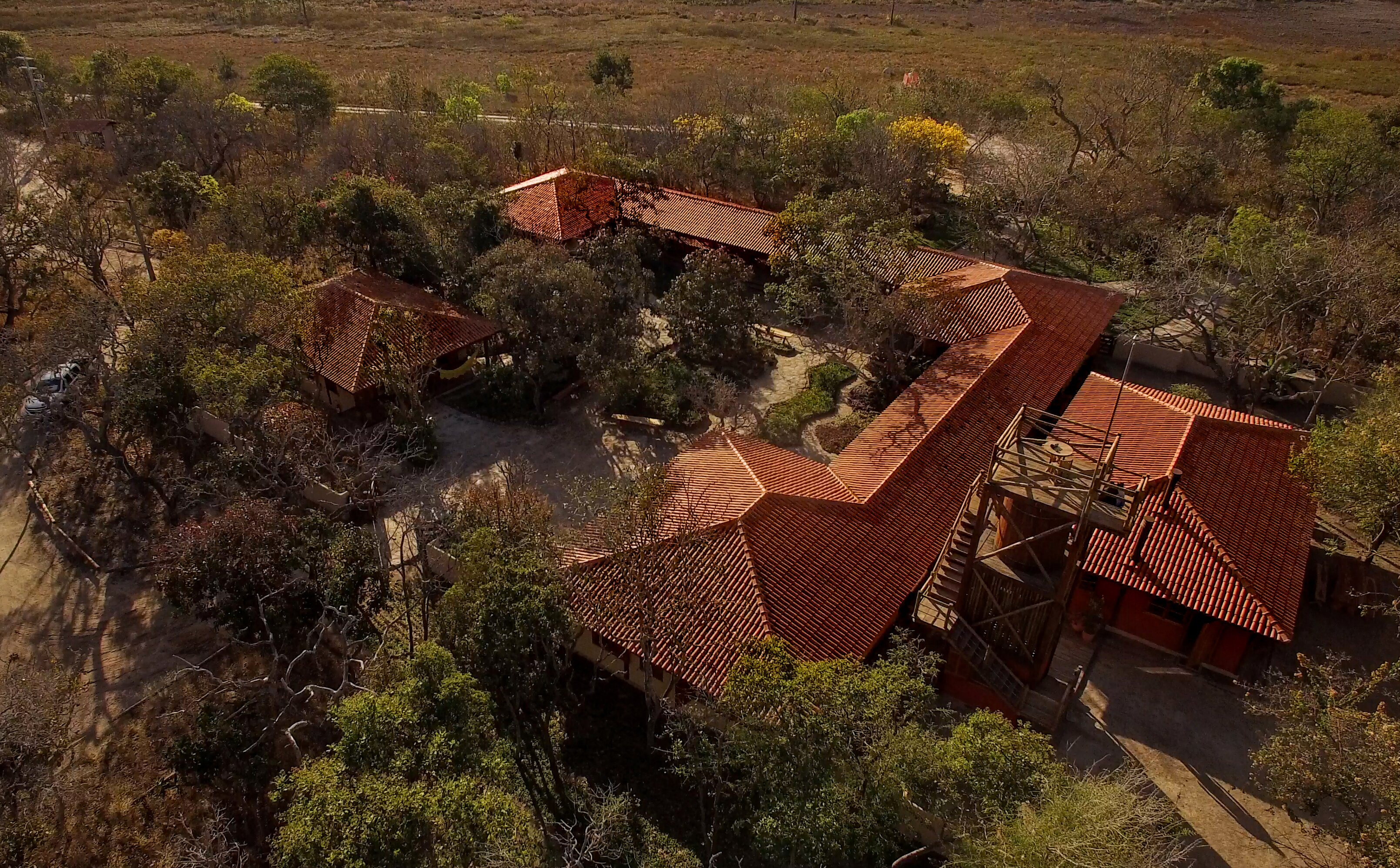 Pousada Trijuncao-官方