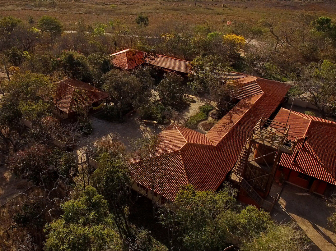 Mambai酒店住宿-Pousada Trijuncao