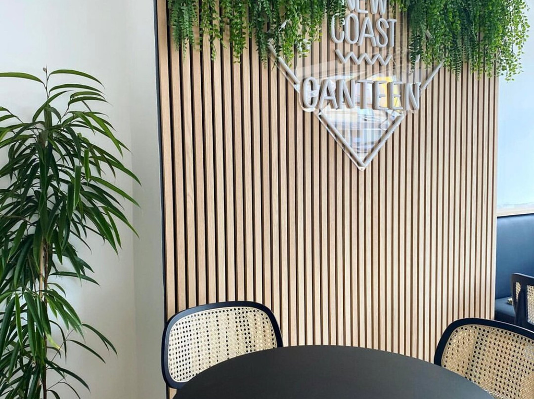 New Coast Canteen