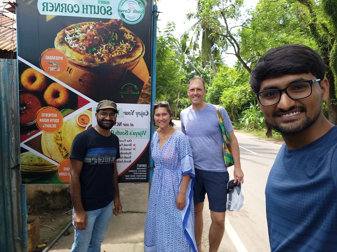 Vijaya's South Corner