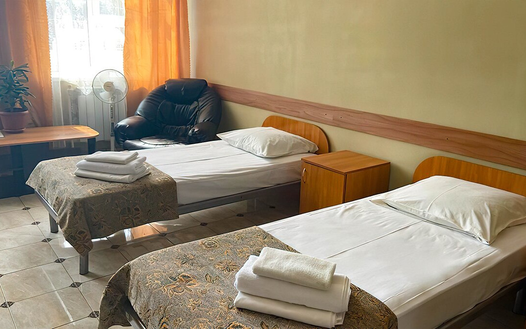 Smart Hotel Kdo Syzran Hotel