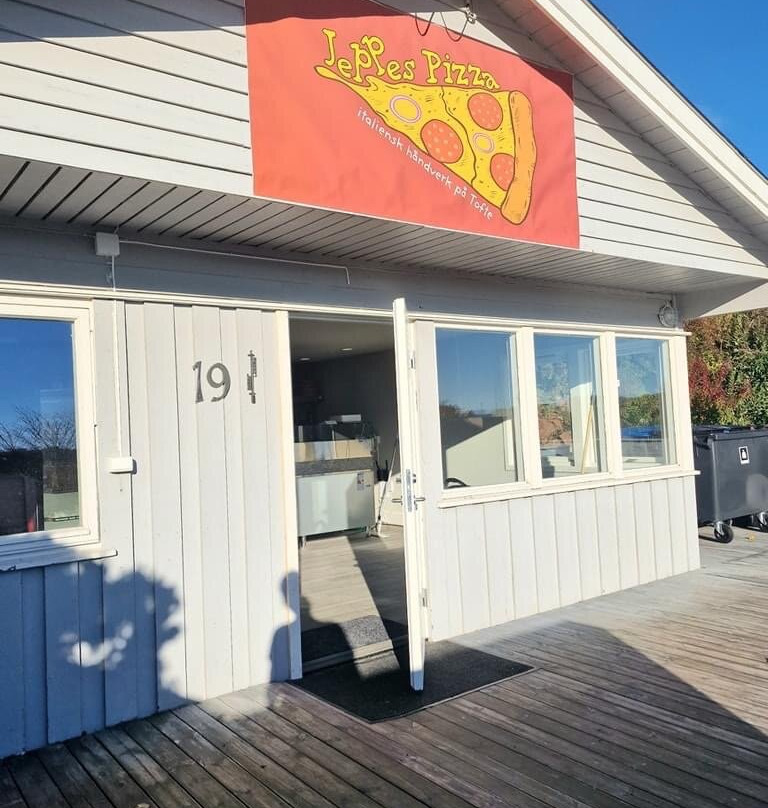 Jeppes Pizza
