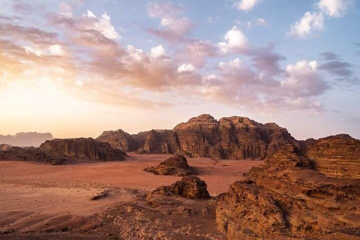 Bedouin Journey - Le Périple Bédouin