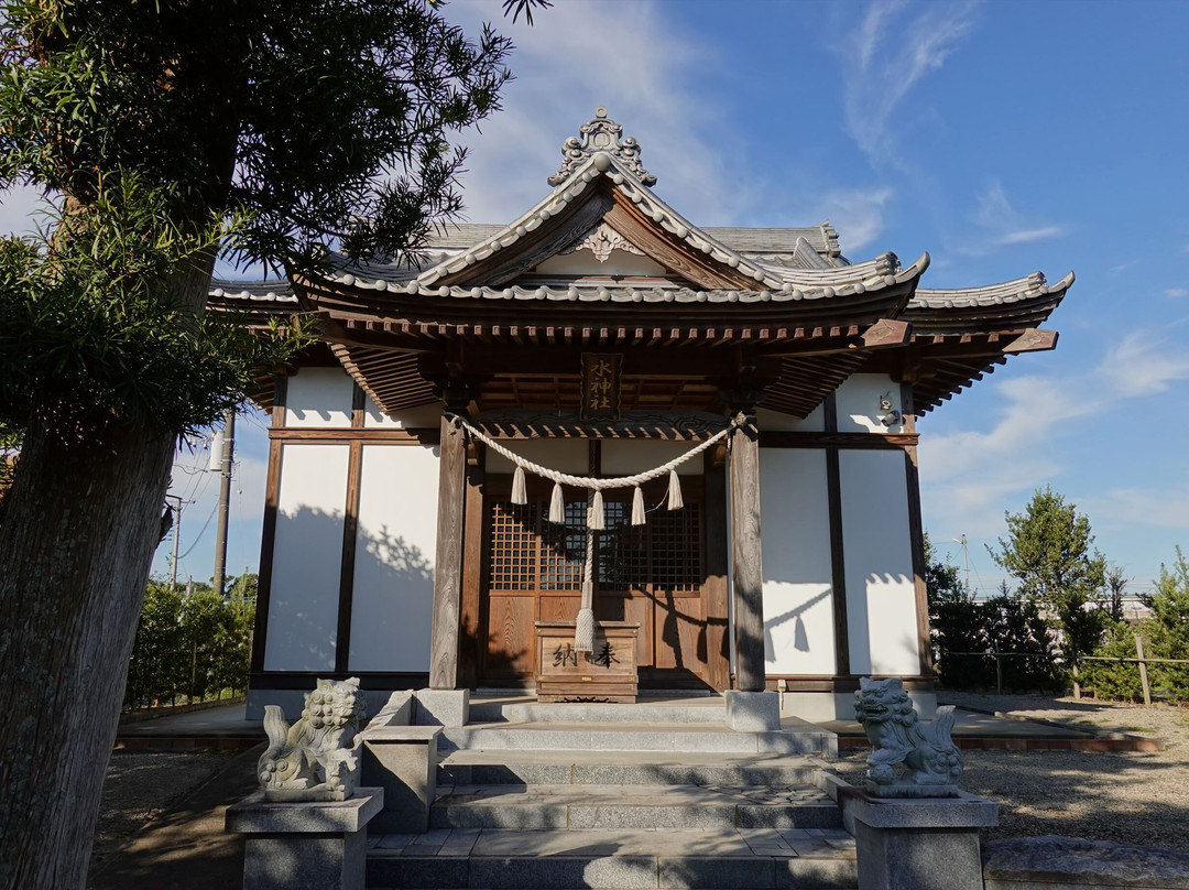 Sui Shrine景点图片