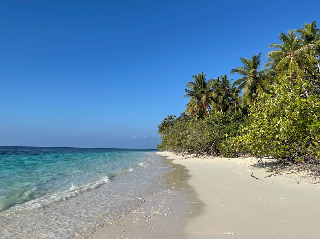 Escapism Maldives主图