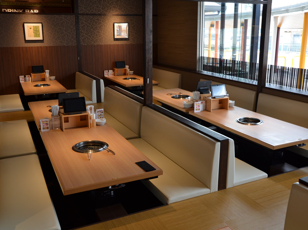 特選和牛大将軍 一宮店  