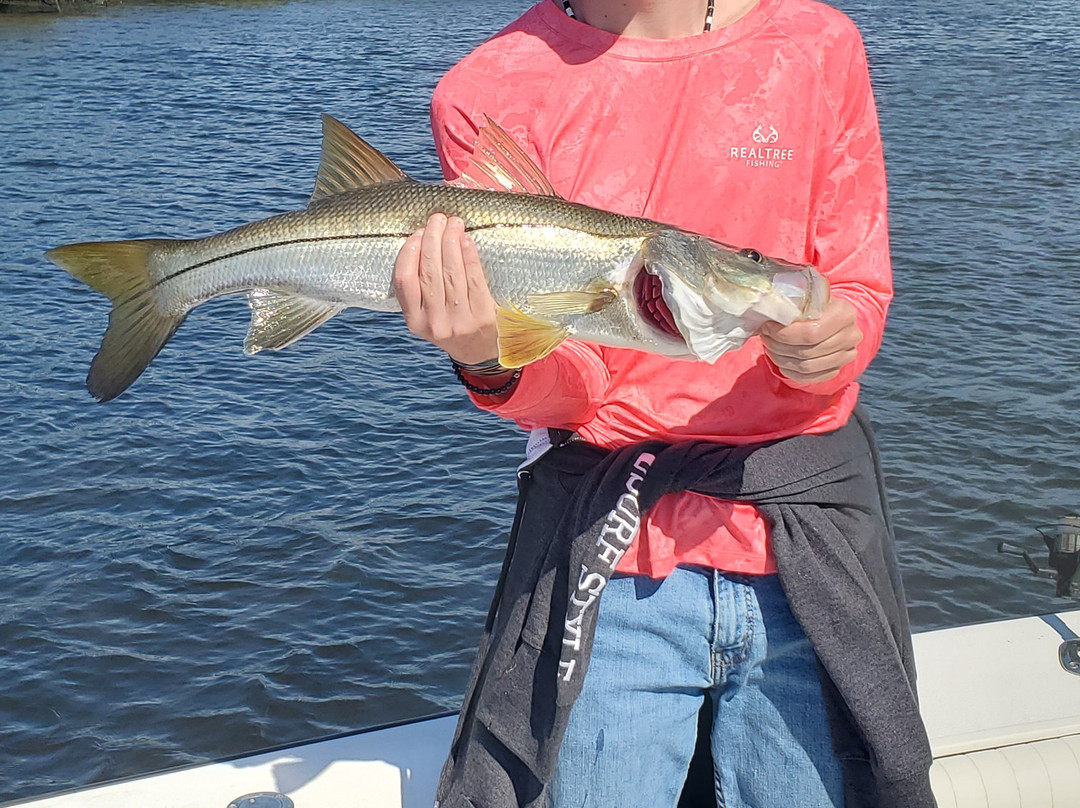 Absolute Florida Flats Fishing-Holiday必去景点