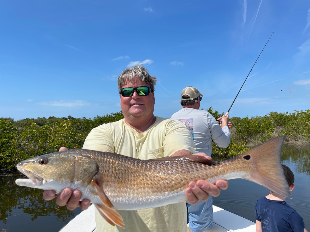 Absolute Florida Flats Fishing-Holiday必去景点