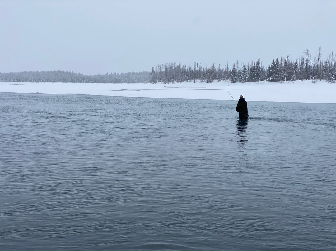 Chugach Backcountry Fishing - Day Trips-穆斯帕斯必去景点