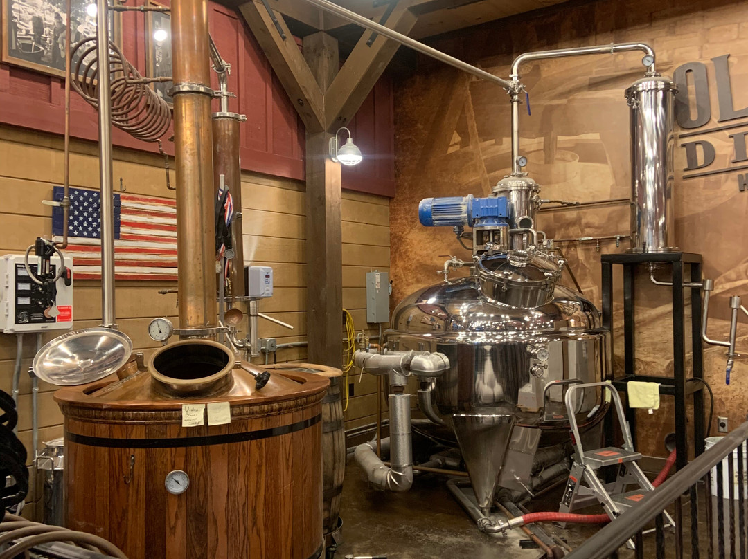 Old Forge Distillery景点图片