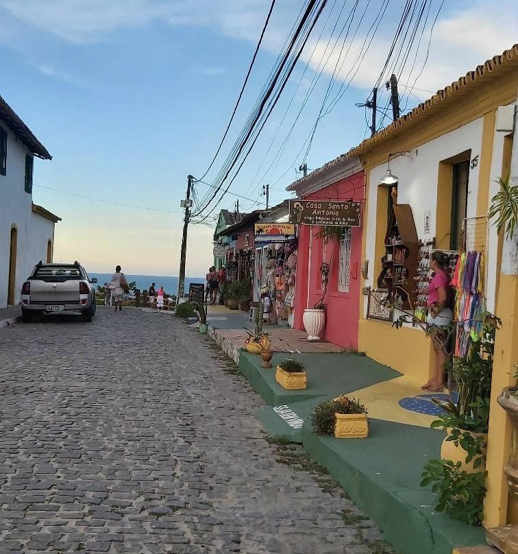 Largo da Ajuda-Arraial d'Ajuda必去景点