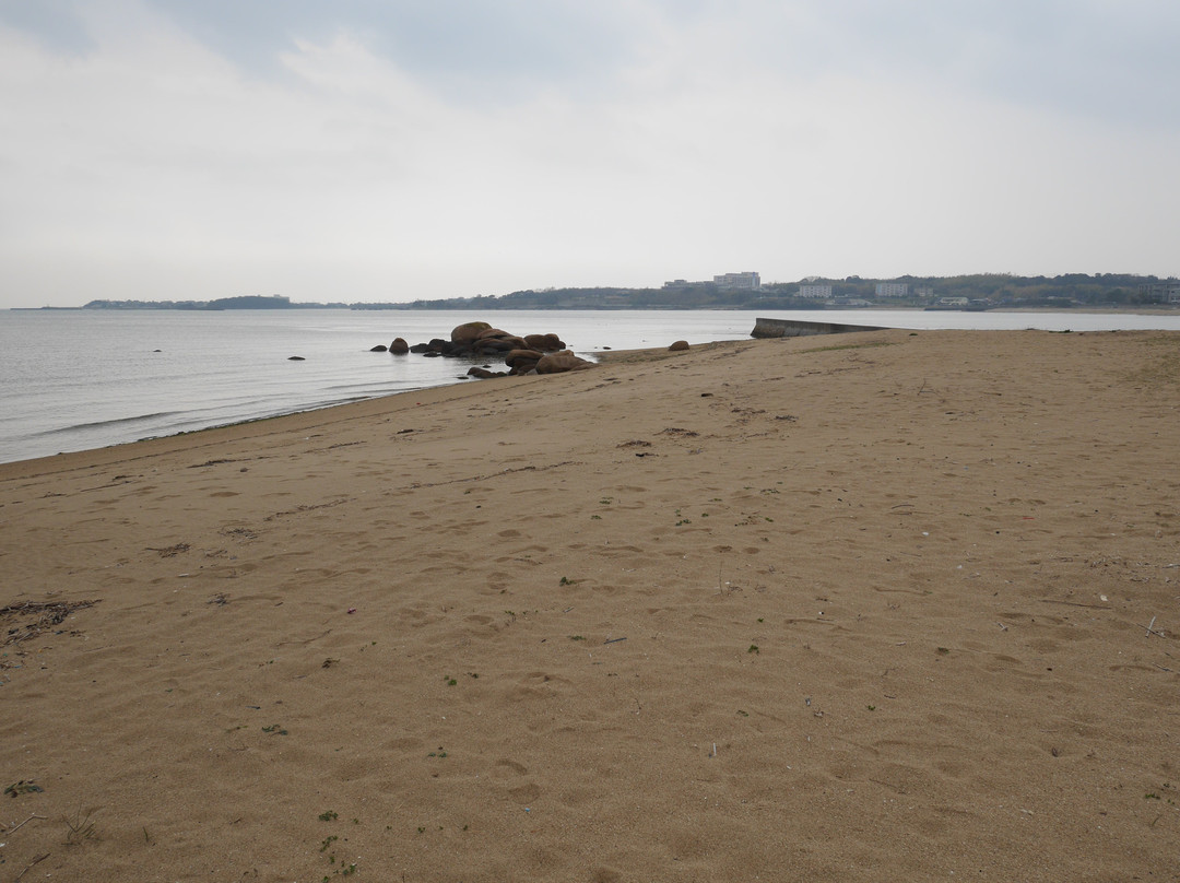 Kiwa Ra Beach-宇部市必去景点