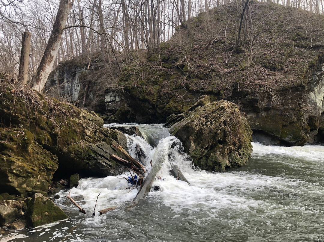 Indian Mound Reserve-Cedarville必去景点