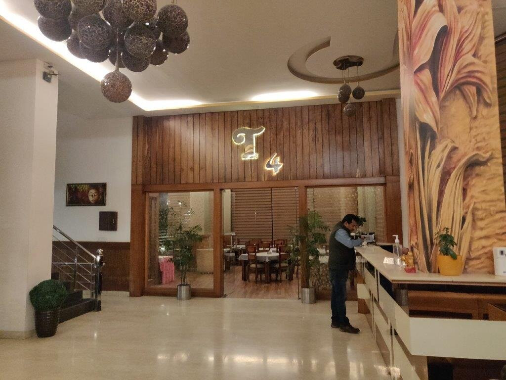 Angel's Inn Resort主图