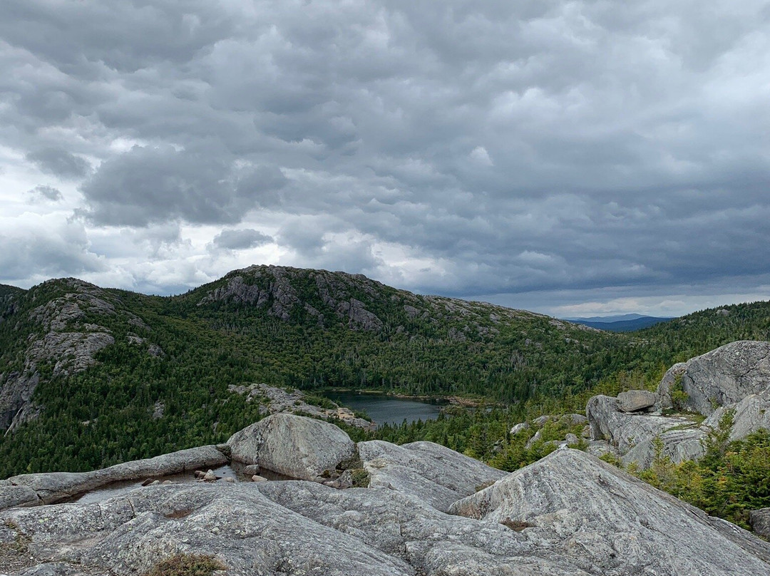 Tumbledown Mountain景点图片