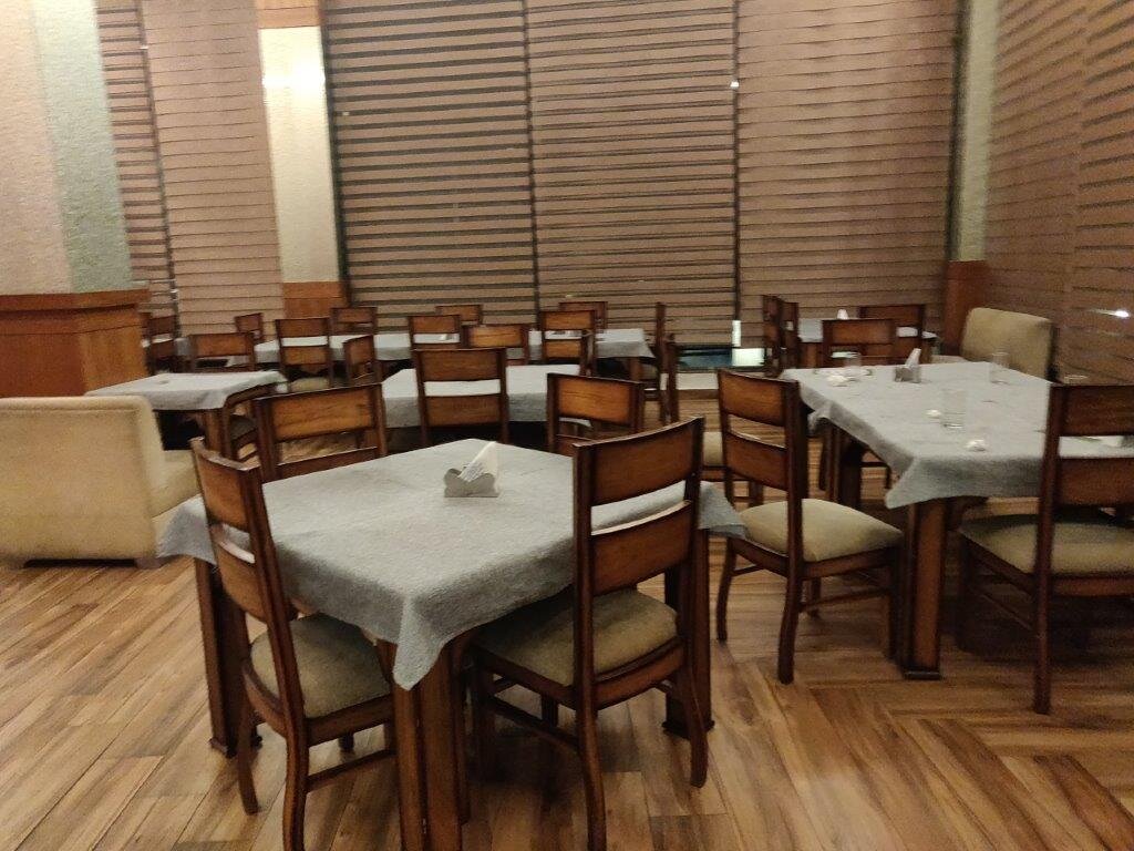 Angel's Inn Resort-餐饮