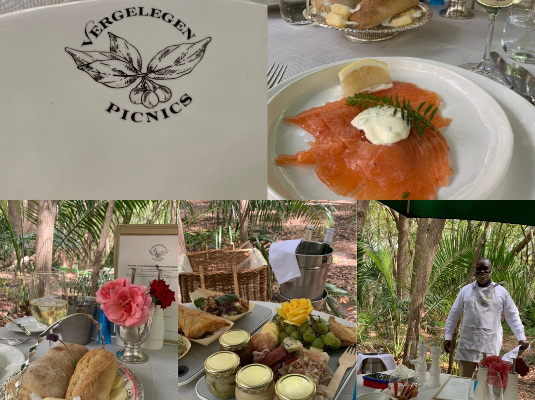 Vergelegen Picnic-西索美塞必去景点