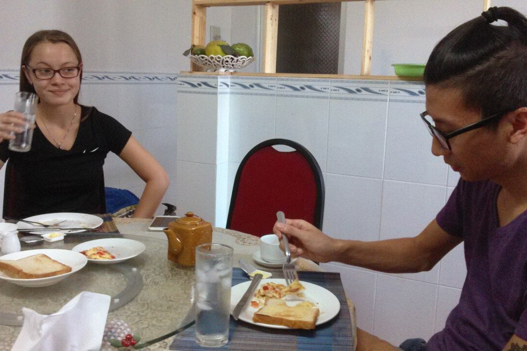 Ba Dat Homestay主图