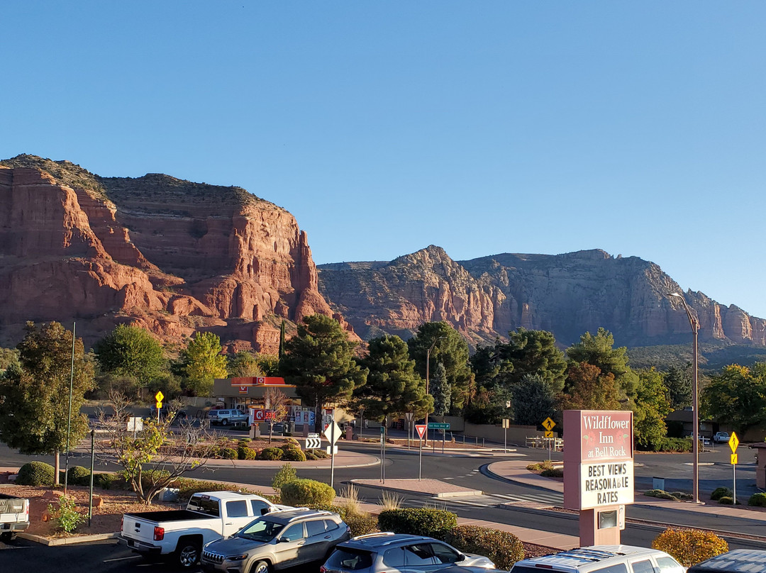Wildflower Inn at Bell Rock主图