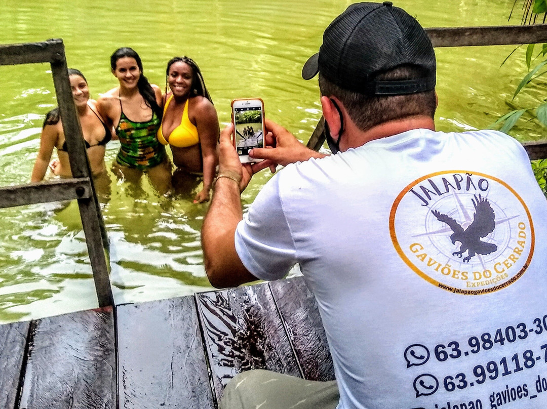 Jalapão Gaviões do Cerrado-Ponte Alta do Tocantins必去景点