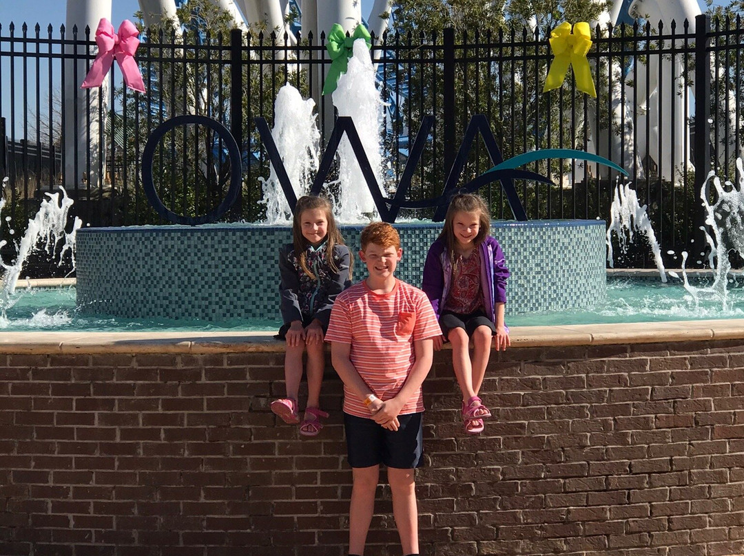 OWA Parks & Resort-弗利必去景点