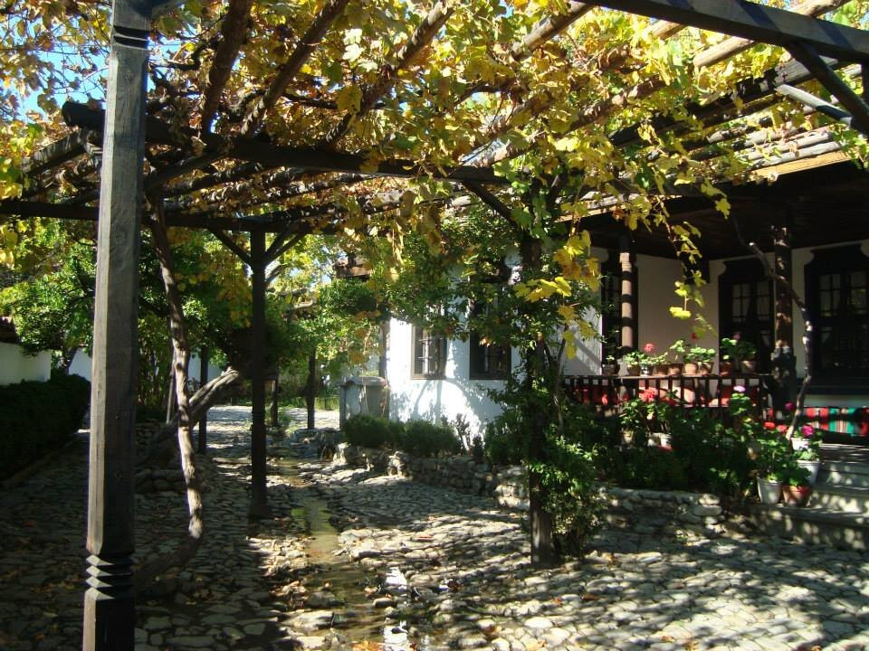 House-Museum of Ivan Vazov-Sopot必去景点