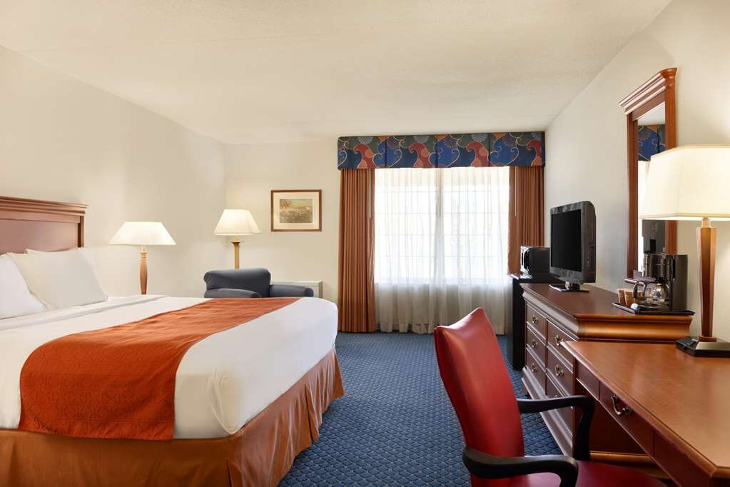 Country Inn & Suites by Radisson, Fredericksburg South (I-95), VA主图