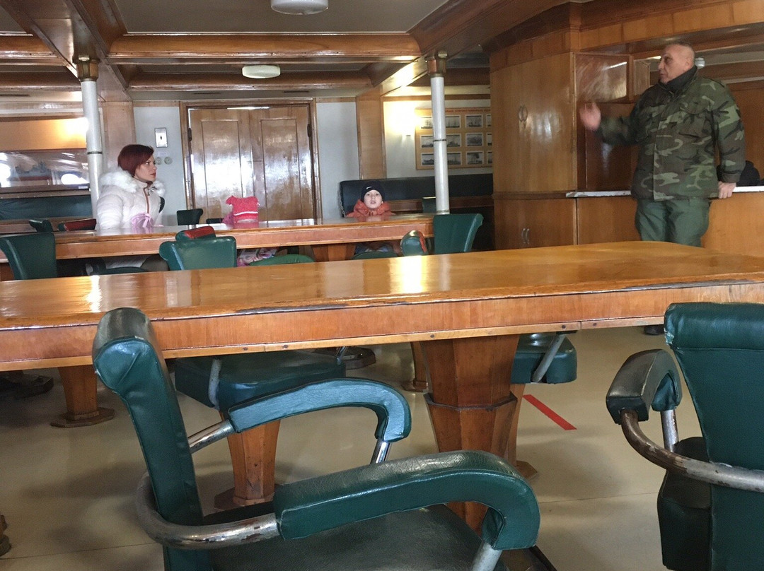 Cruiser Mikhail Kutuzov Museum景点图片