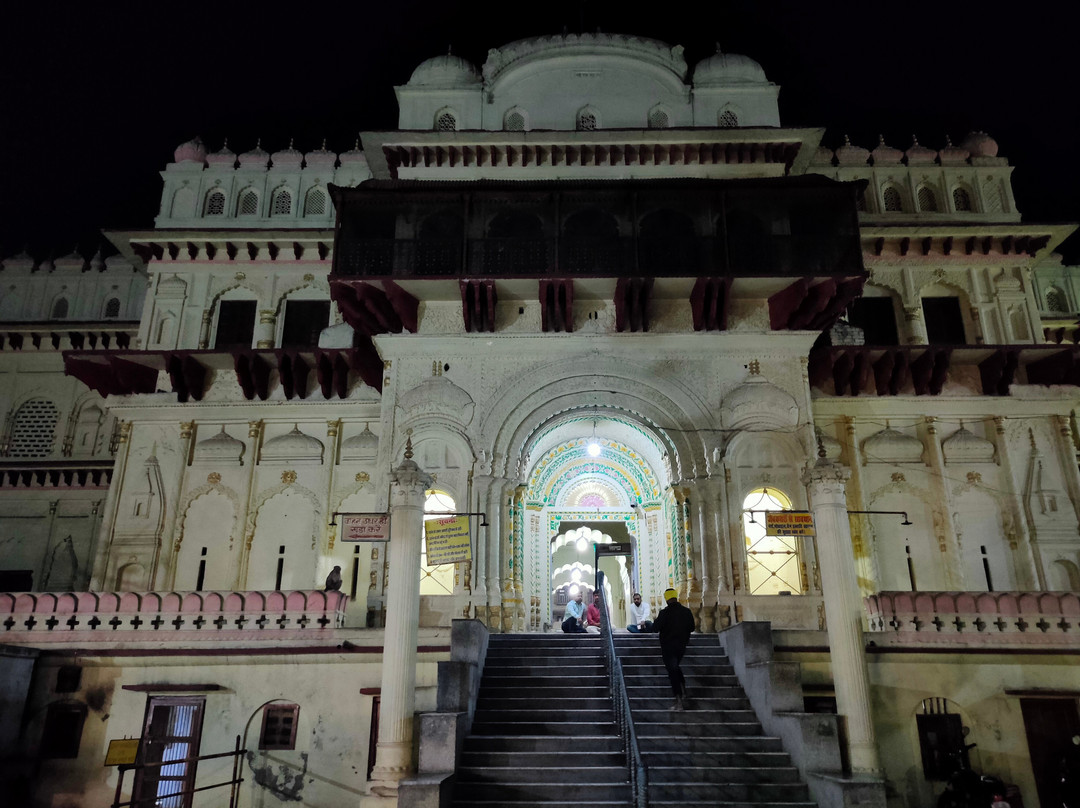 Kanak Bhavan Temple景点图片