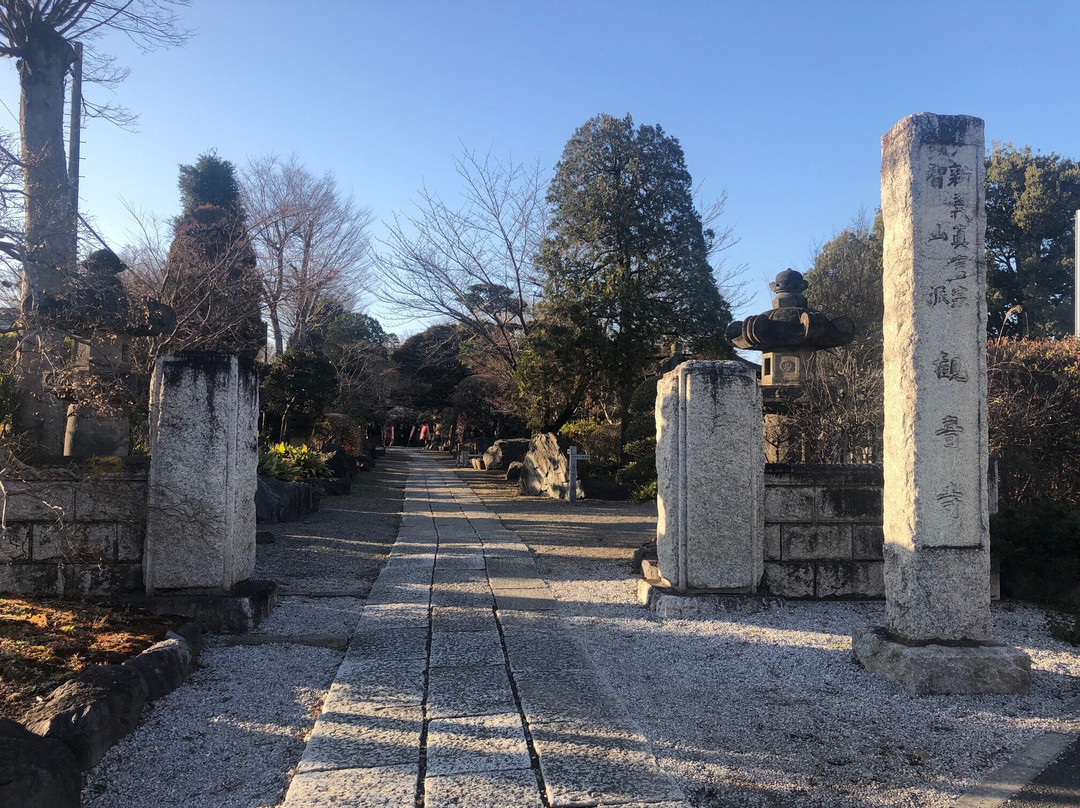 Kannon-ji Temple-饭能市必去景点