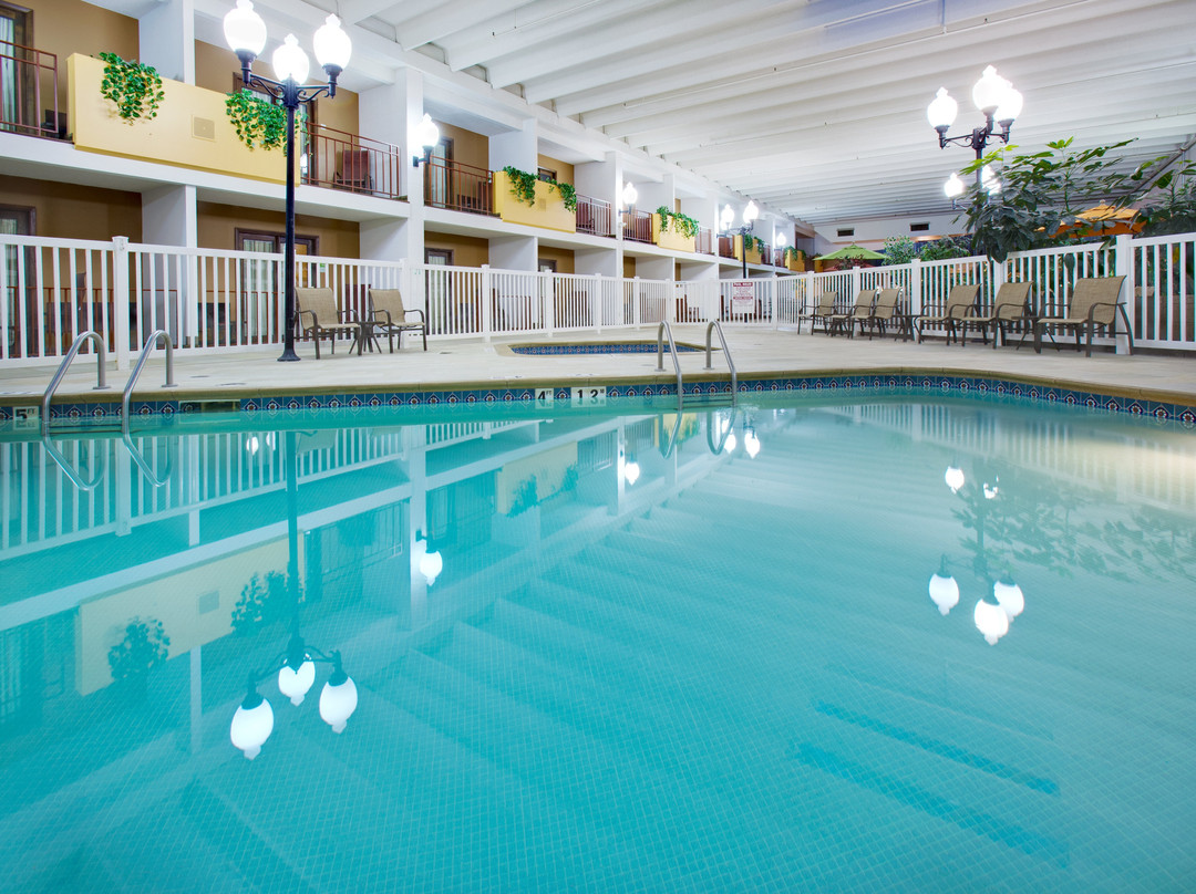 奥斯汀会议中心假日酒店主图