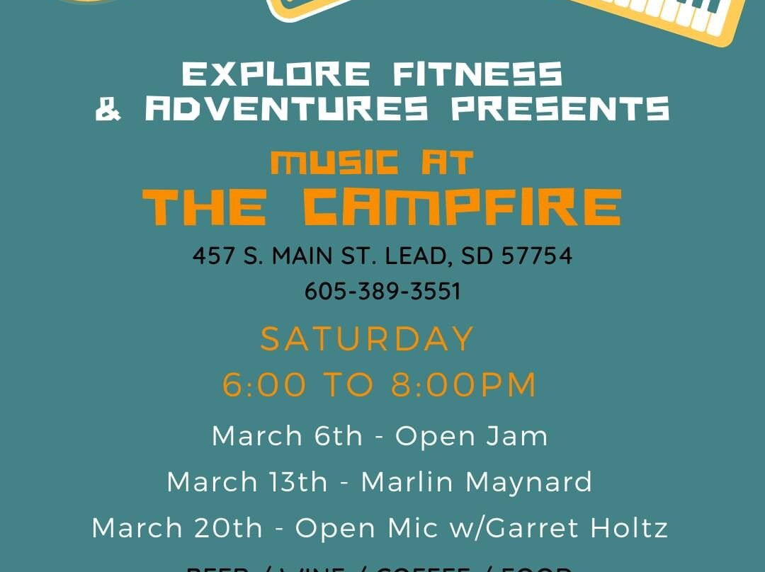 Explore Fitness and Adventures-Lead必去景点