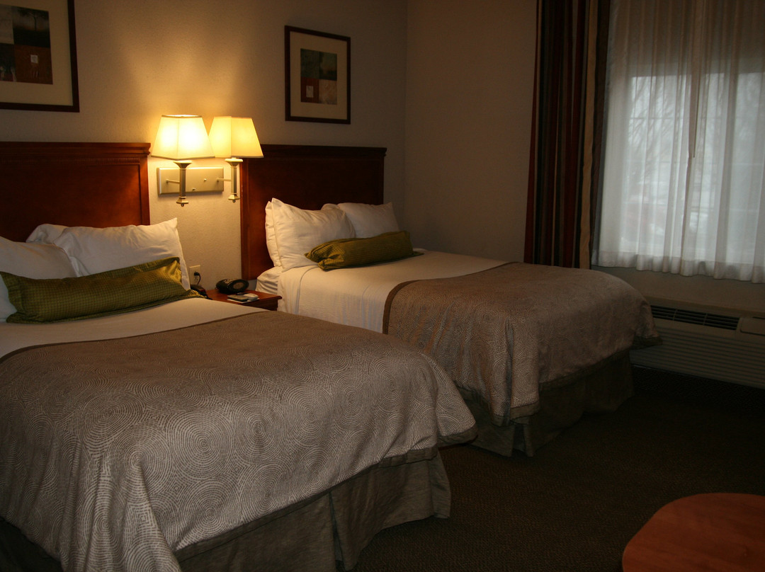 Candlewood Suites Bordentown-Trenton, an IHG hotel主图