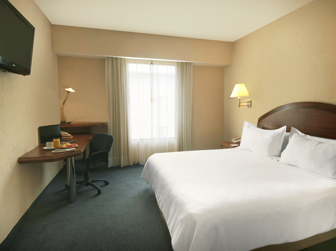 Fiesta Inn Poza Rica主图