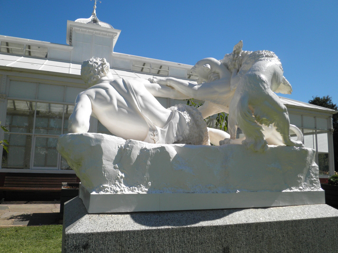 阿列桑德拉宫酒店主图