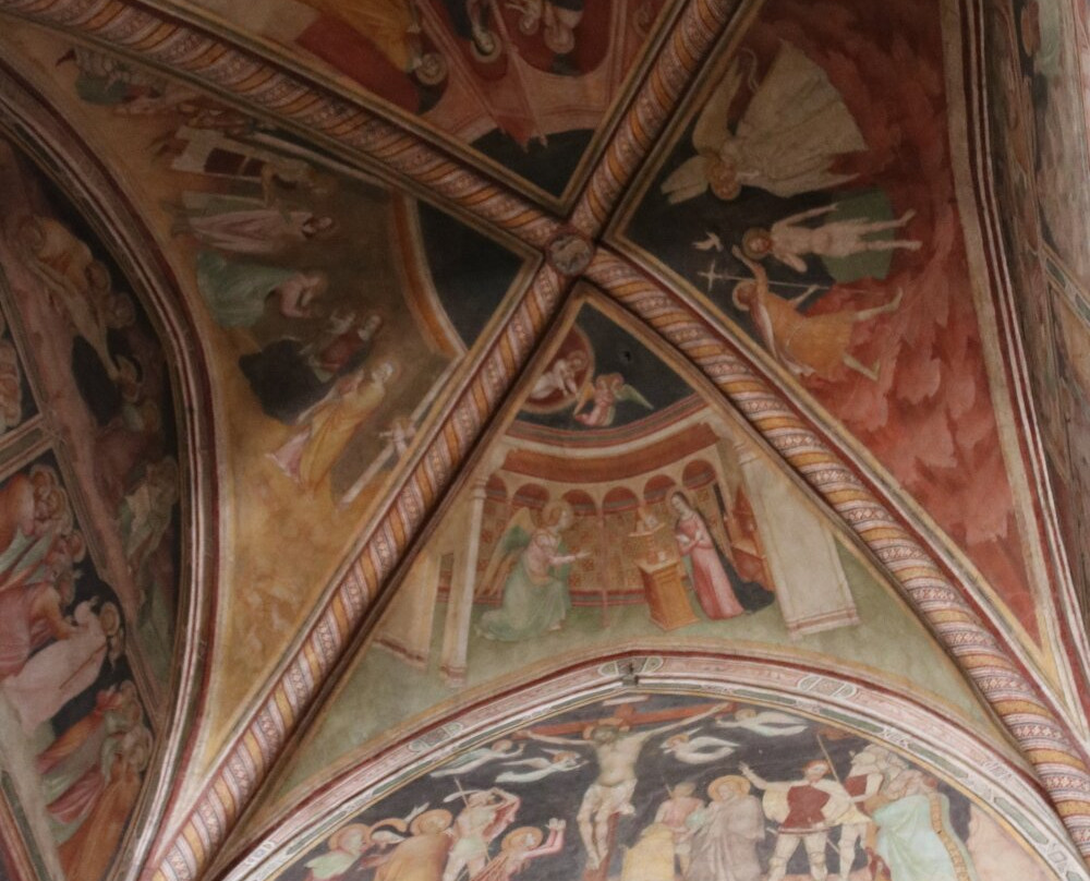 Abbazia di Viboldone景点图片