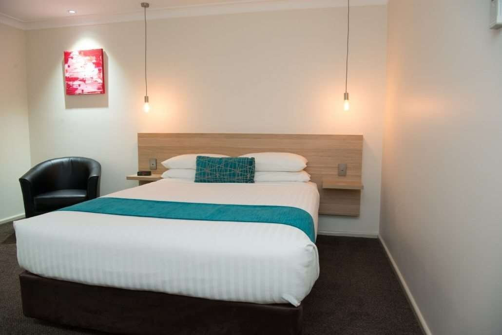 Central Caleula Motor Lodge主图